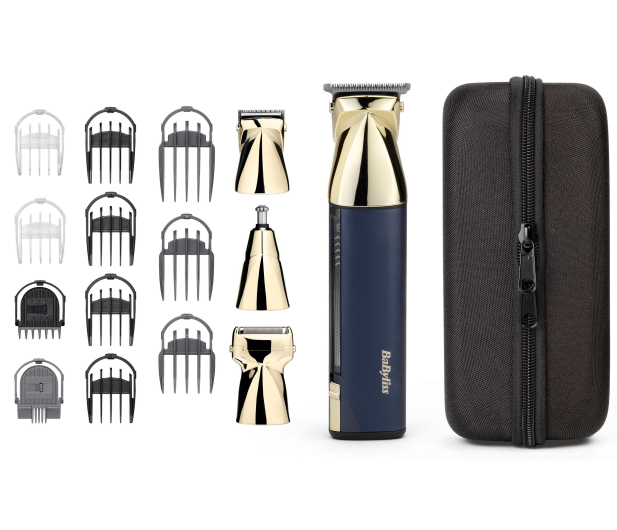Babyliss MULTITRYMERY Super-X Metal MT992E - 1344757 - zdjęcie